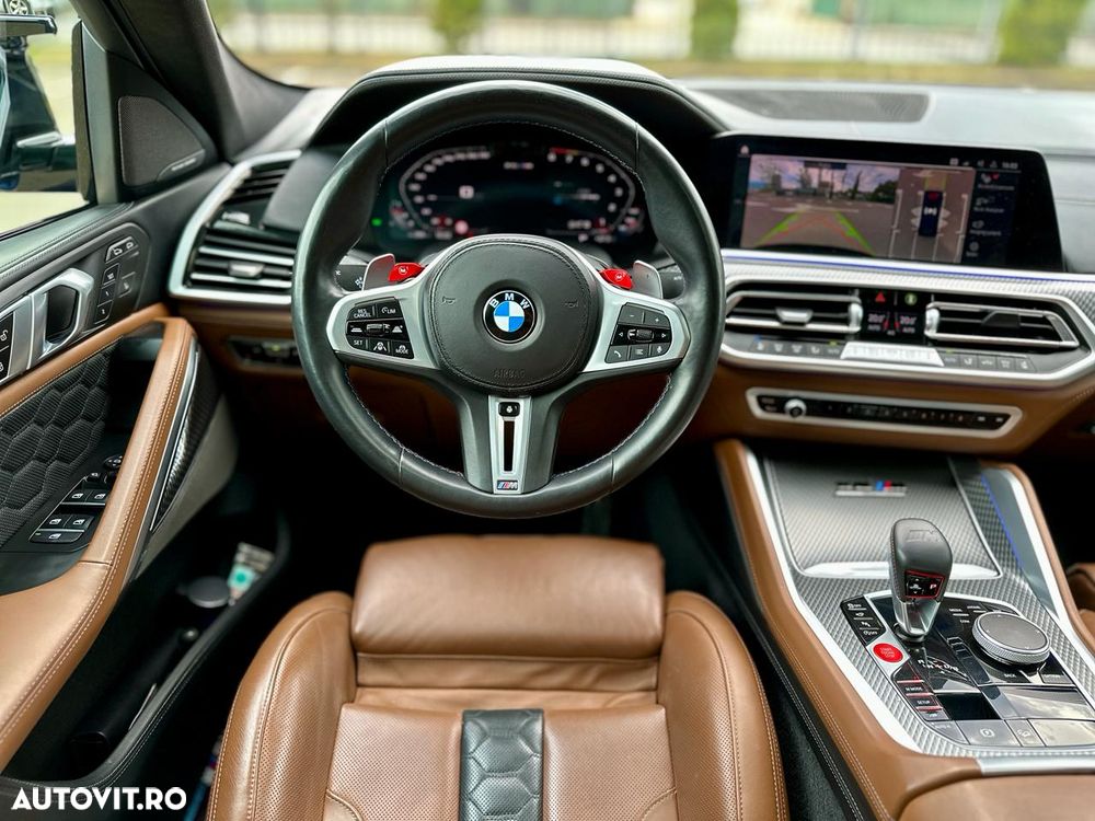 BMW X6 M - 14