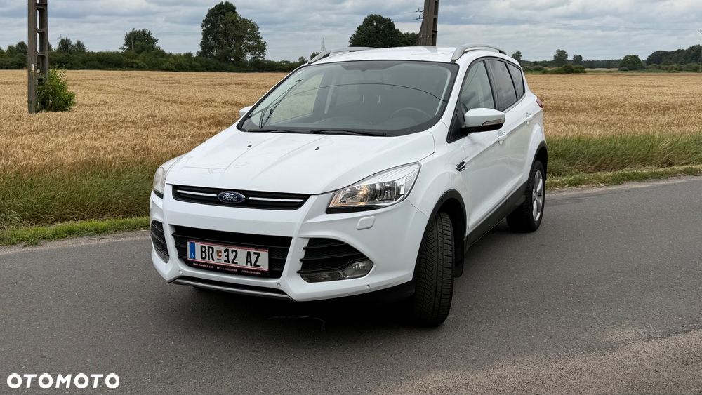 Ford Kuga - 13