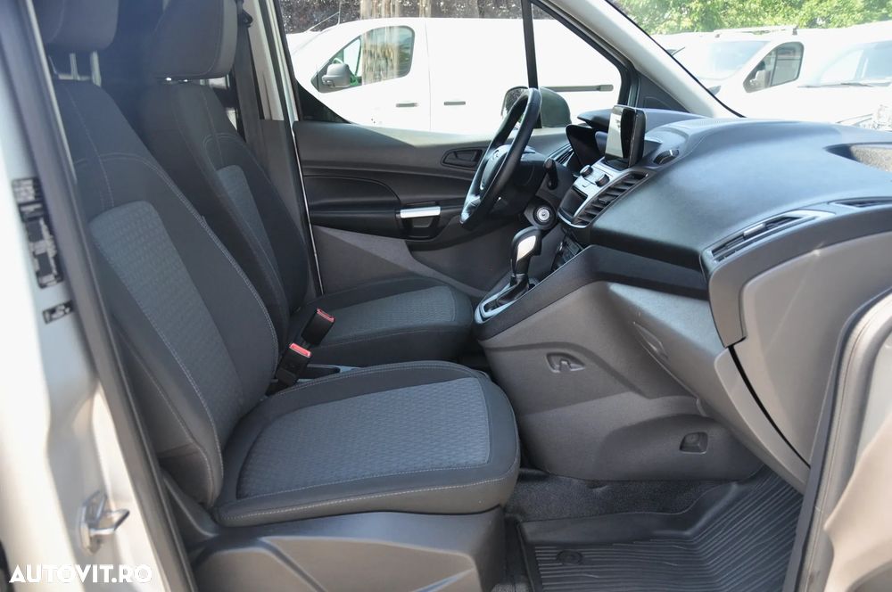 FORD Transit Connect 2022 — imagine 12