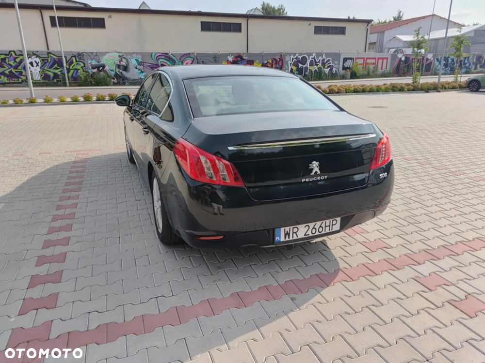 Peugeot 508 - 12