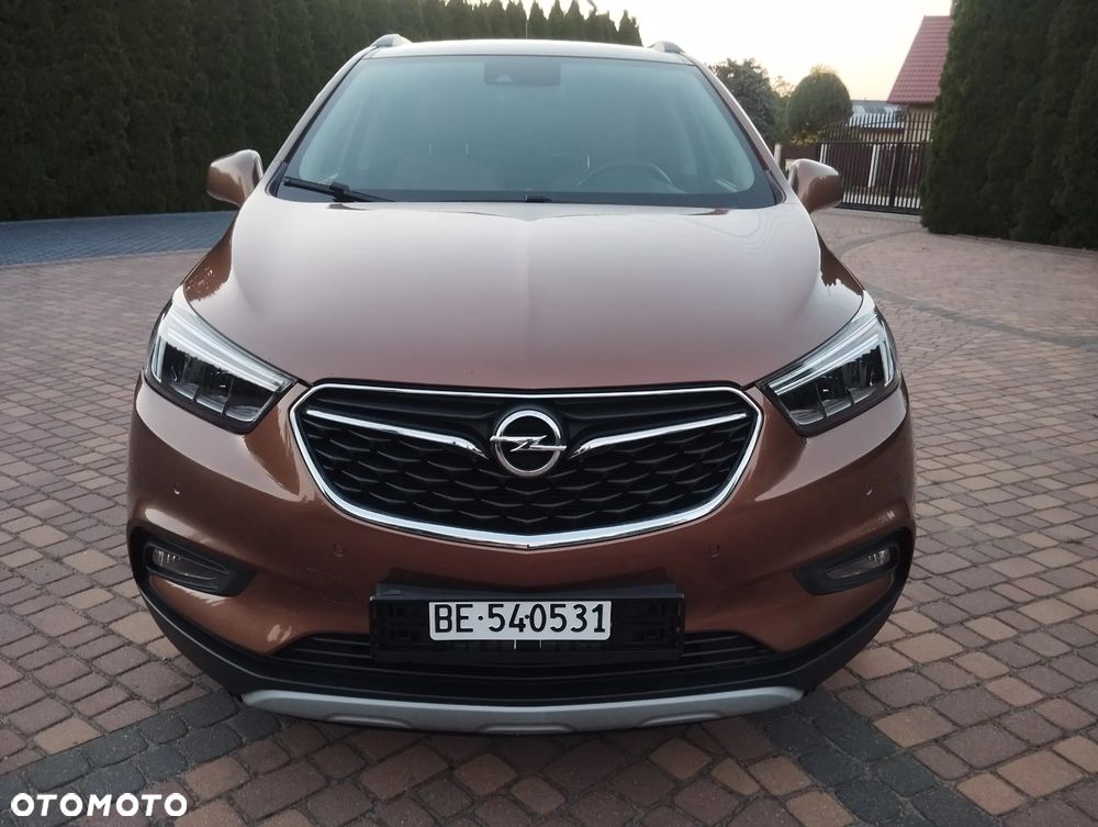 Opel Mokka 1.4 Turbo Automatik Innovation - 15