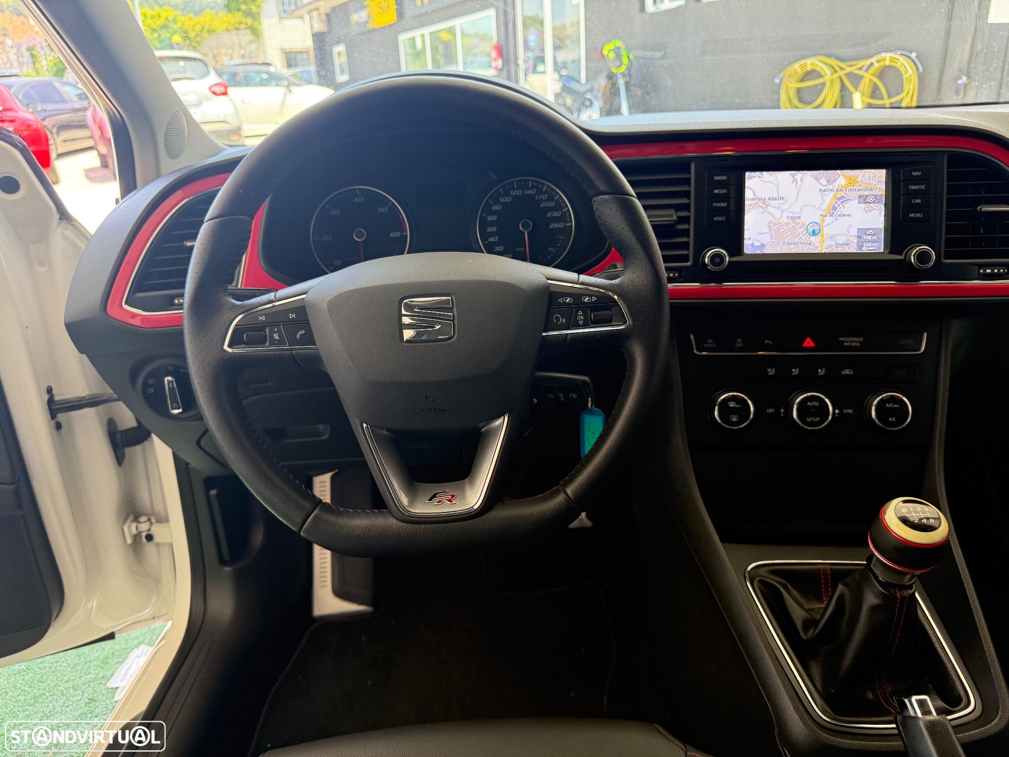 SEAT Leon SC 2.0 TDI FR S/S - 45