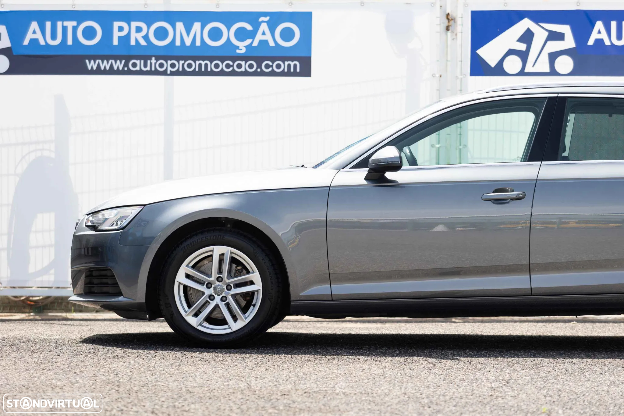 Audi A4 Avant 35 TDI S tronic - 5