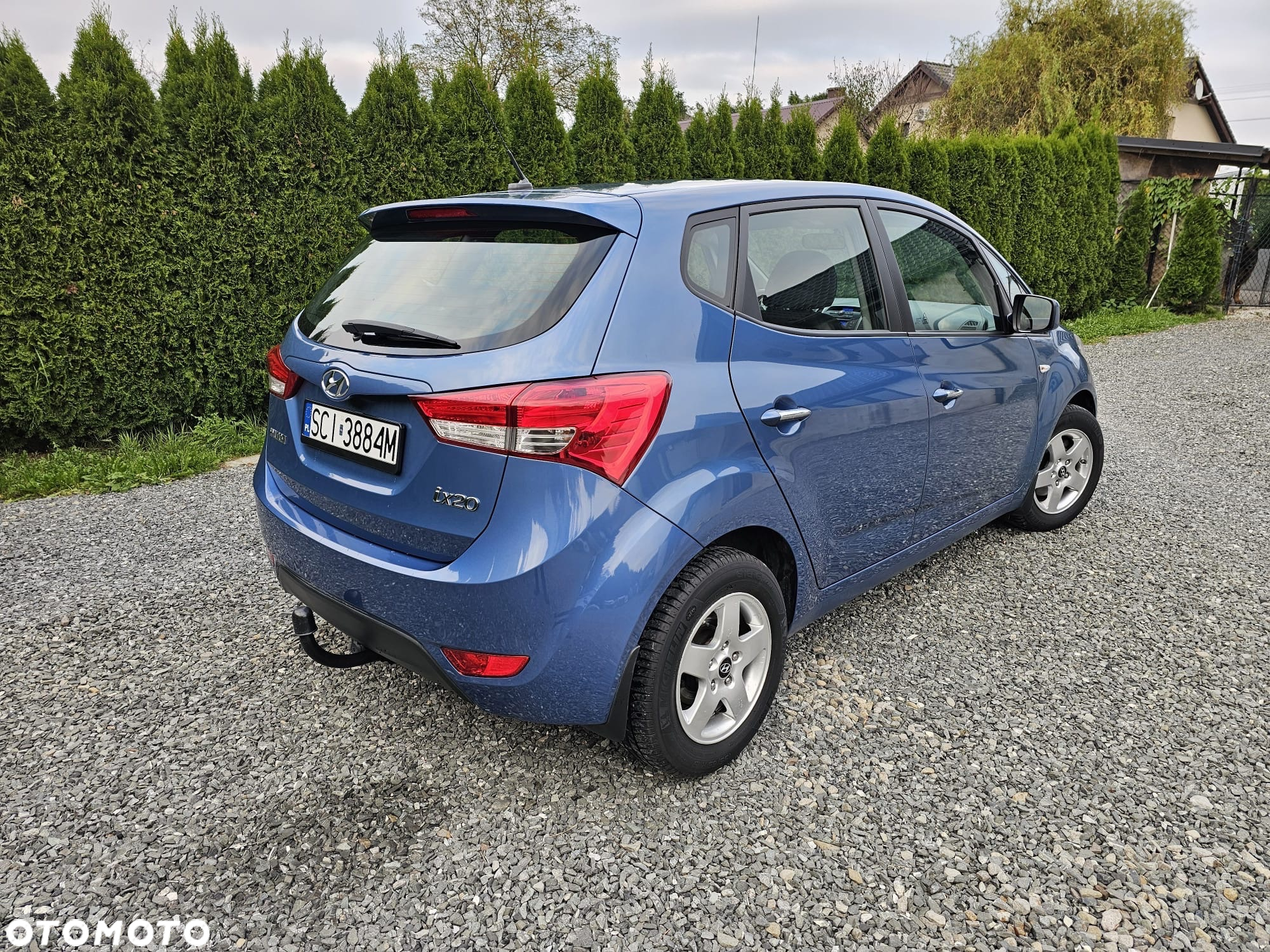 Hyundai ix20 1.4 CRDi BlueDrive Comfort - 14