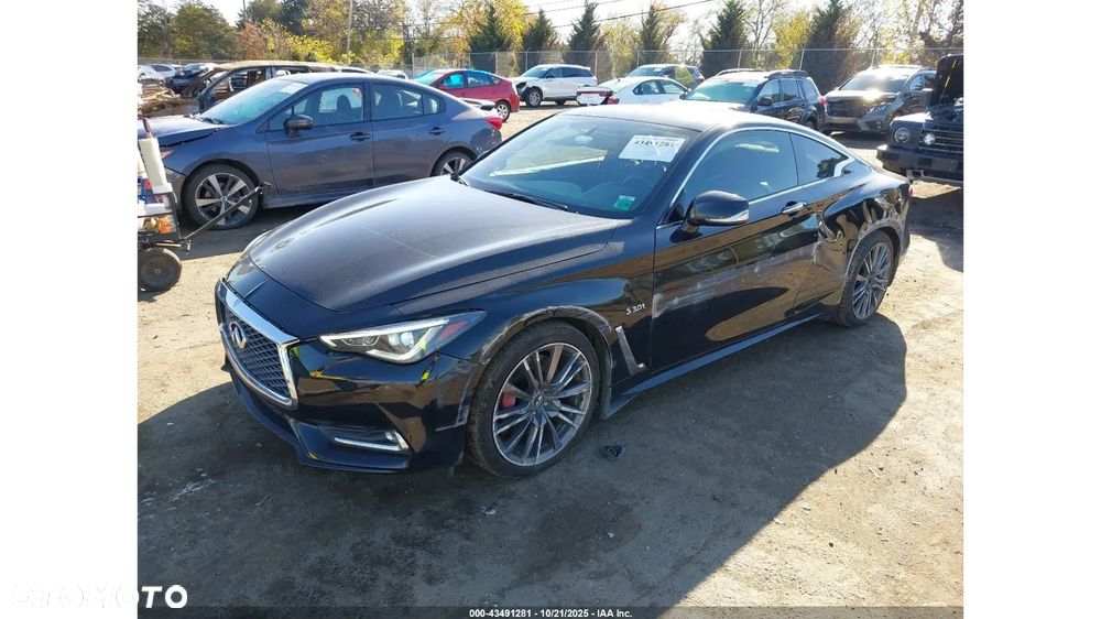 Infiniti Q60 - 2