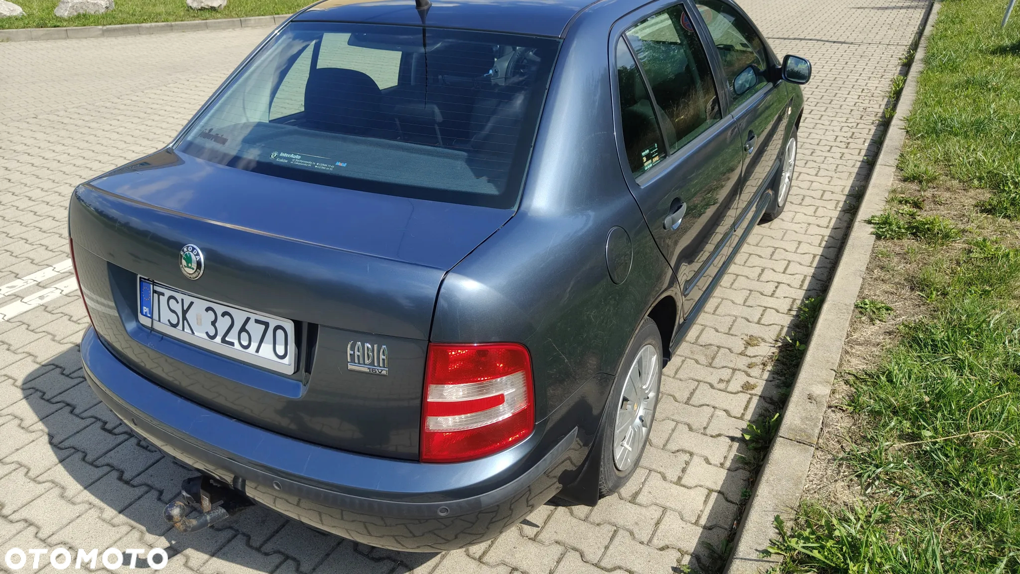 Skoda Fabia 1.4 16V Ambiente - 7