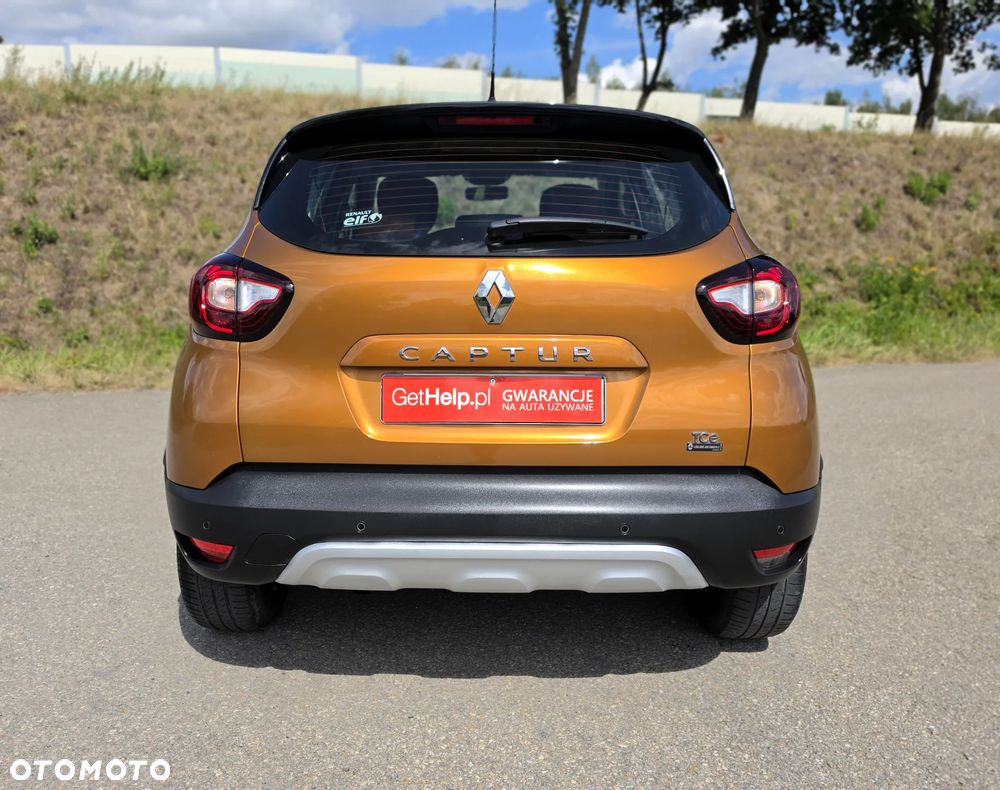 Renault Captur 1.2 Energy TCe Zen - 14
