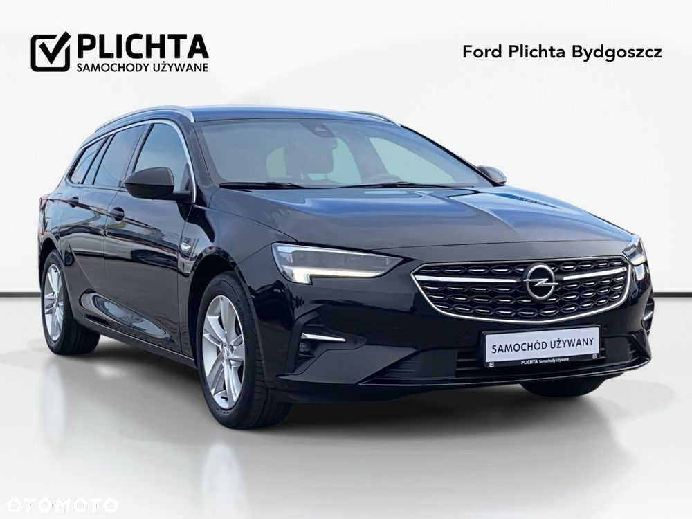 Opel Insignia 2.0 T Business Edition S&S - 3