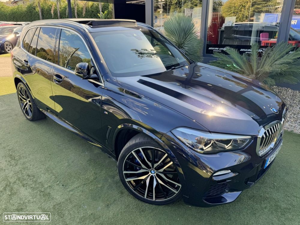 BMW X5 45 e xDrive Pack M - 12