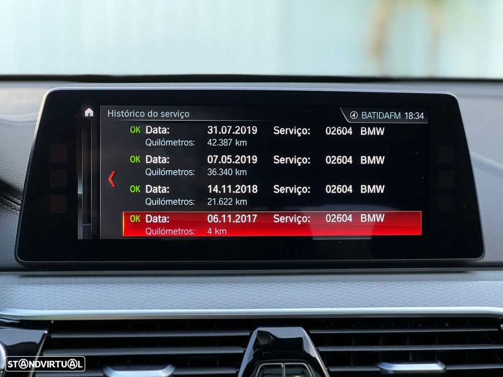 BMW 630 Gran Turismo d xDrive Pack M - 31