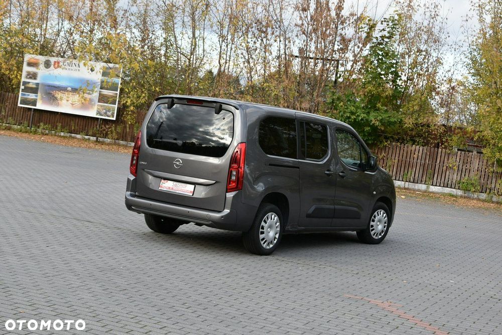 Opel Combo - 7