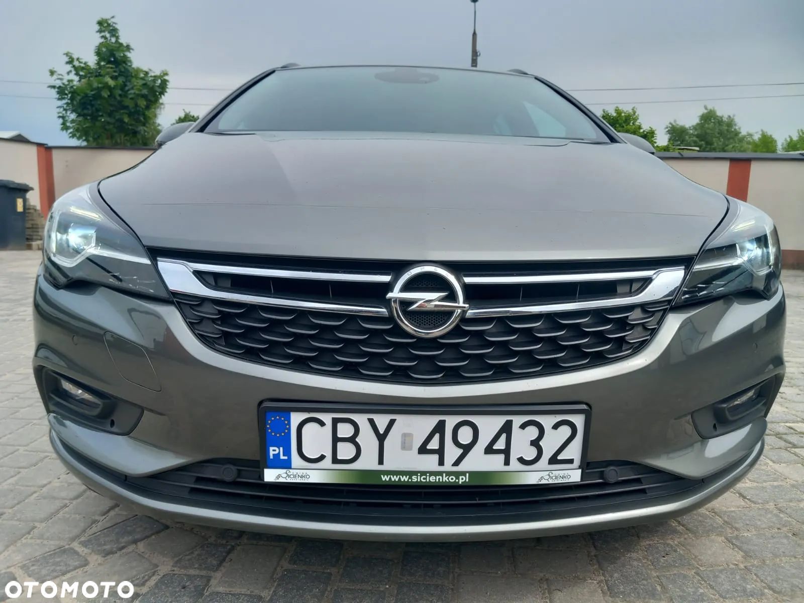 Opel Astra 1.6 D Start/Stop Sports Tourer Business - 1