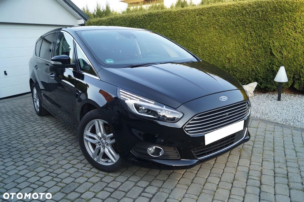 Ford S-Max 2.0 EcoBlue Titanium - 9