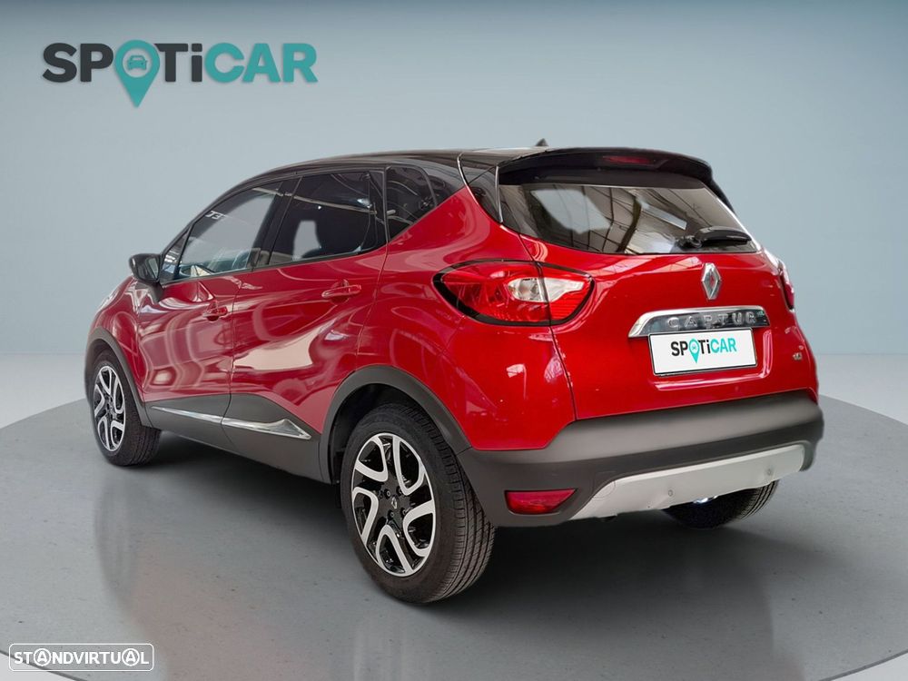 Renault Captur 1.5 dCi Exclusive - 8