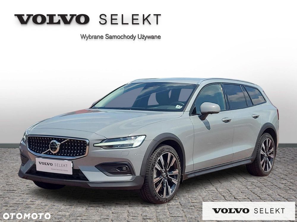 Volvo V60 Cross Country