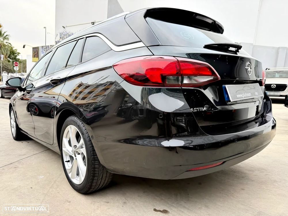 Opel Astra Sports Tourer 1.4 T Innovation Act.S/S - 47