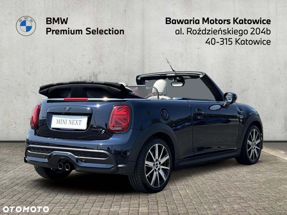 MINI Cooper S Yours Trim - 2