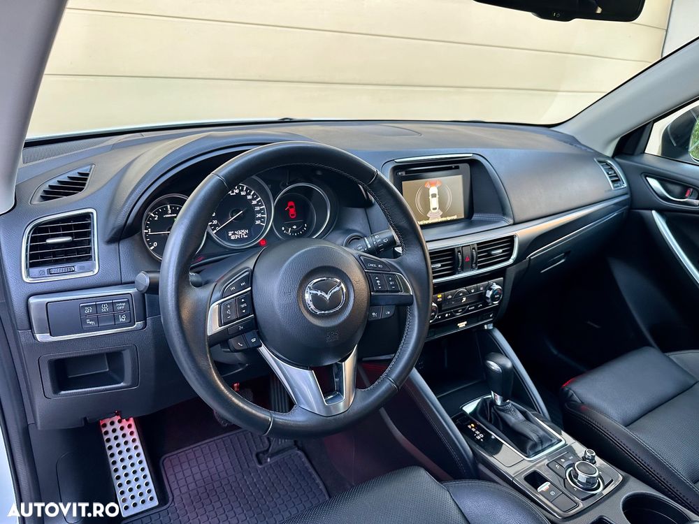 Mazda CX-5 CD175 4x4 AT Revolution - 8