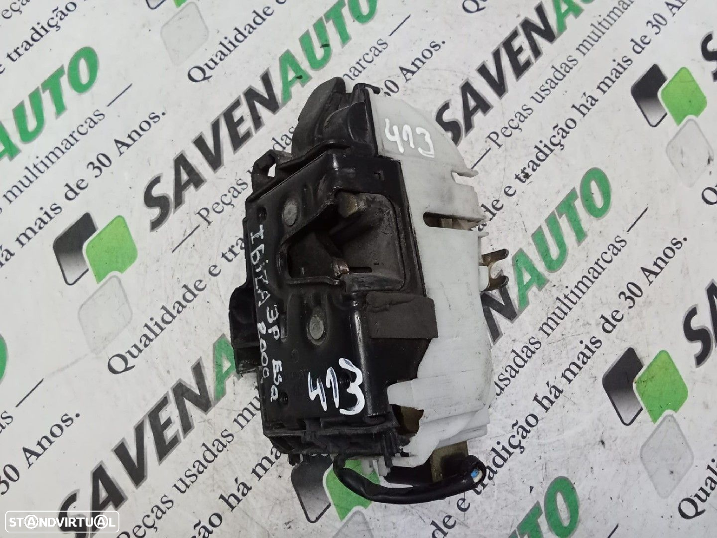Fecho / Fechadura Porta Esq Seat Ibiza Ii (6K1) - 2