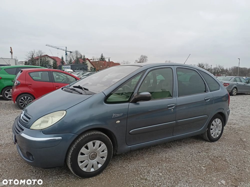 Citroën Xsara Picasso - 1