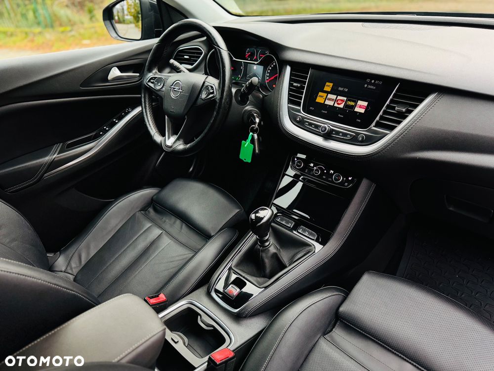 Opel Grandland X 1.6 CDTI Ultimate S&S - 26