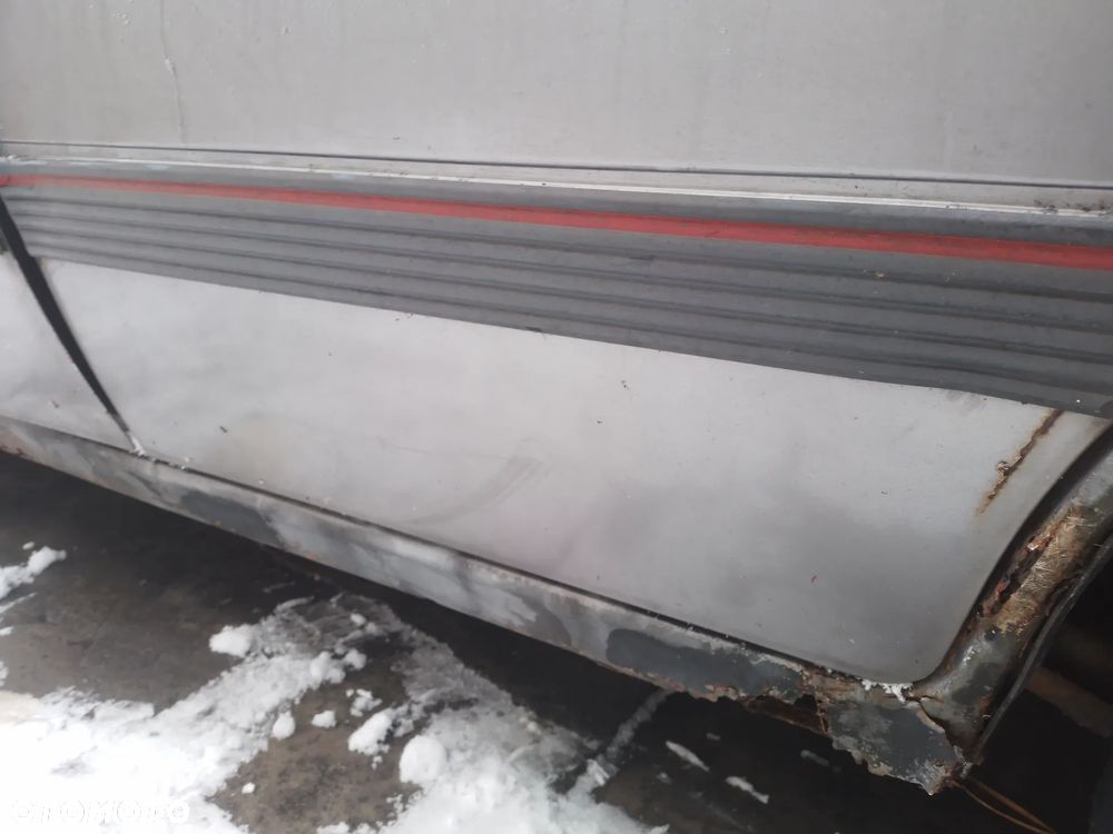 OPEL KADETT E LIFT 89-91    OSŁONA PRZECIWSŁONECZNA PRAWA LEWA - 19