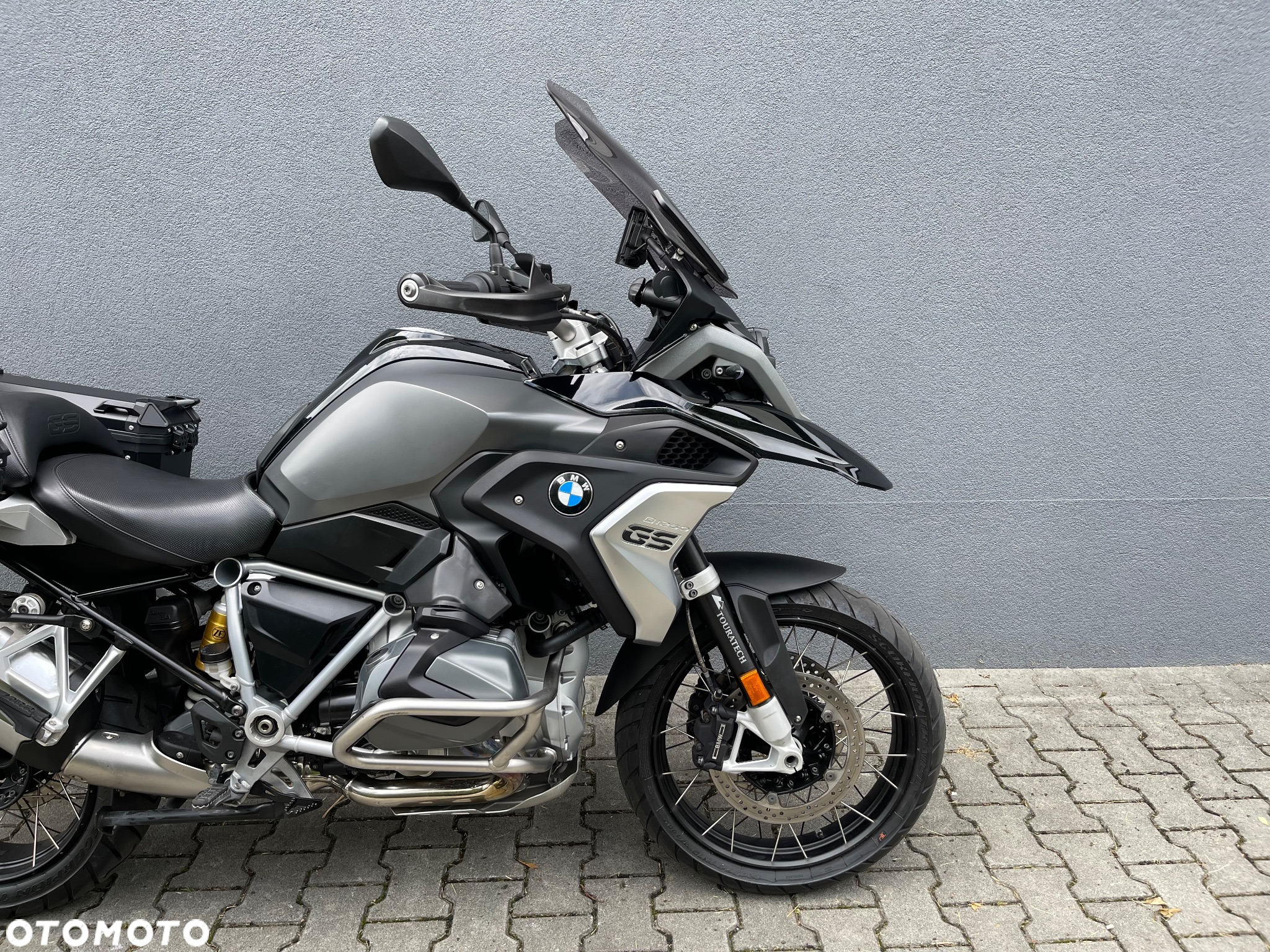 BMW GS - 10