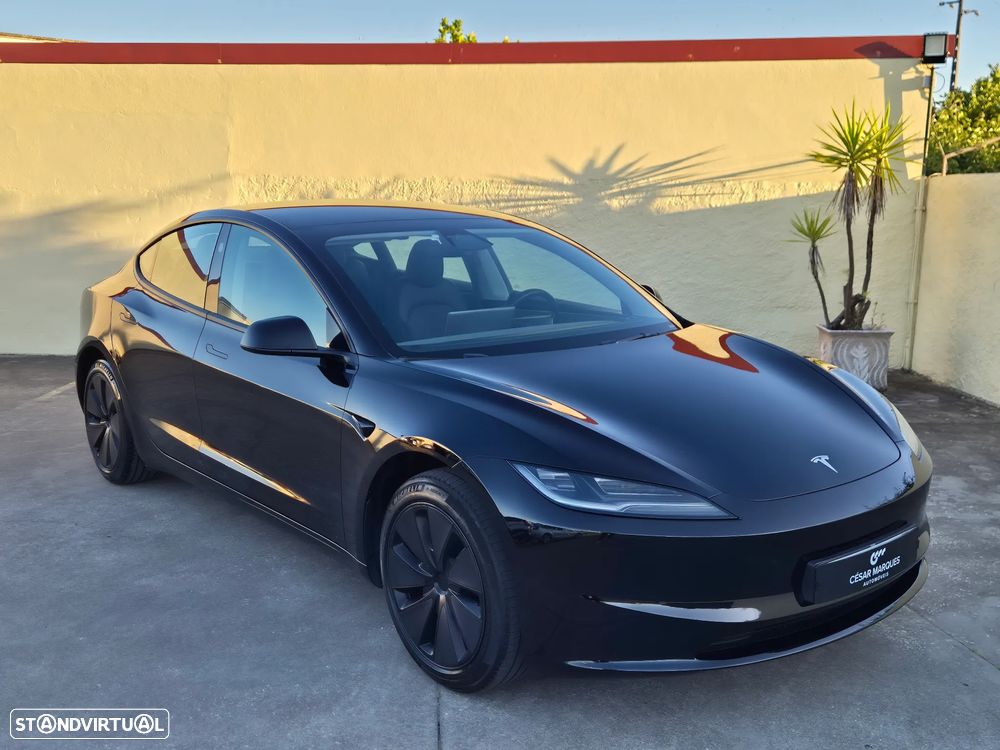Tesla Model 3 Tração Traseira Premium - 10