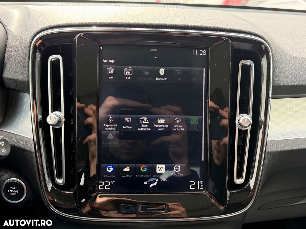 Volvo XC 40 D4 AWD Inscription - 25