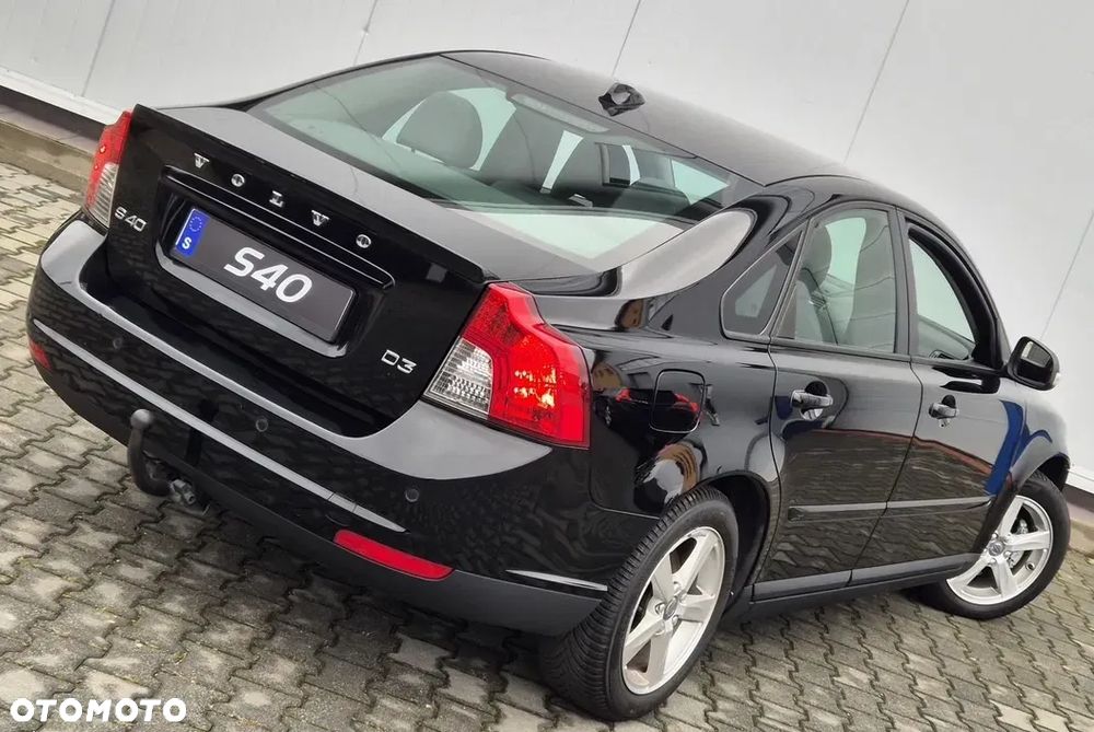 Volvo S40 - 1