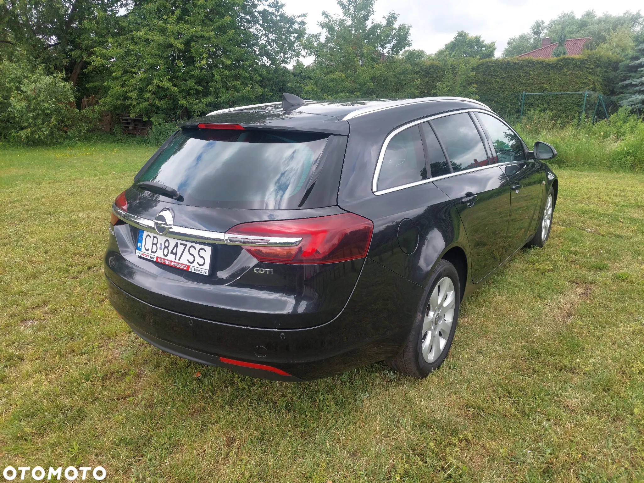 Opel Insignia - 3