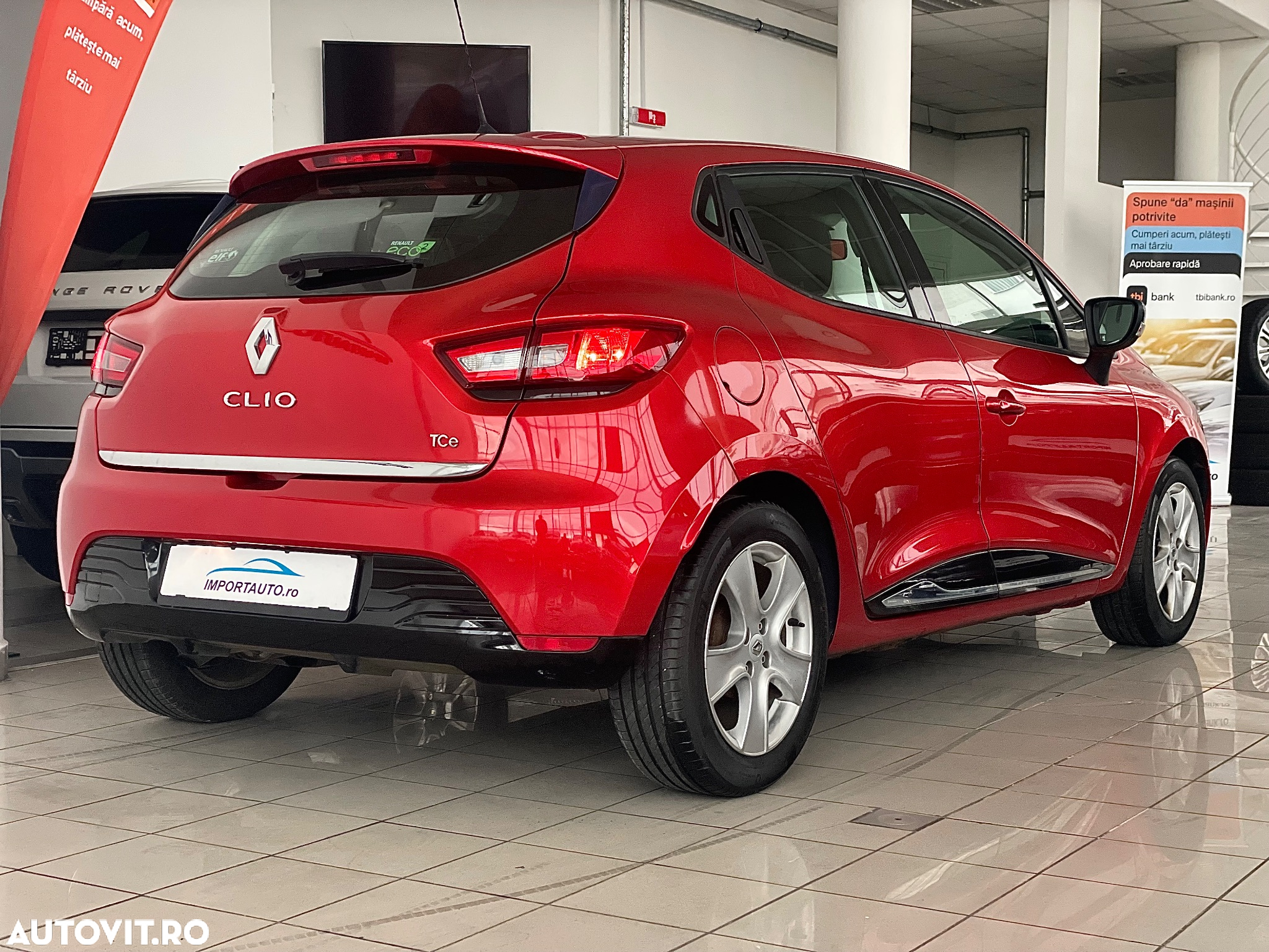 Renault Clio ENERGY TCe 90 Start & Stop Luxe - 5