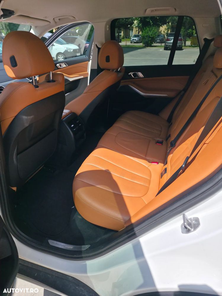 BMW X5 xDrive25d AT - 7