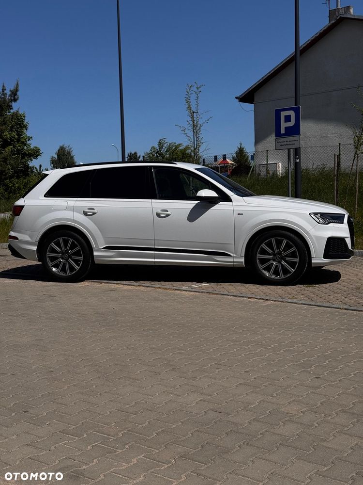 Audi Q7 45 TDI mHEV Quattro S Line Tiptr - 19