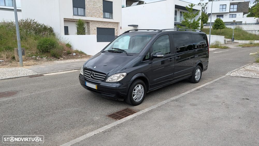 Mercedes-Benz Viano 2.2 CDI Ambiente Longo - 1