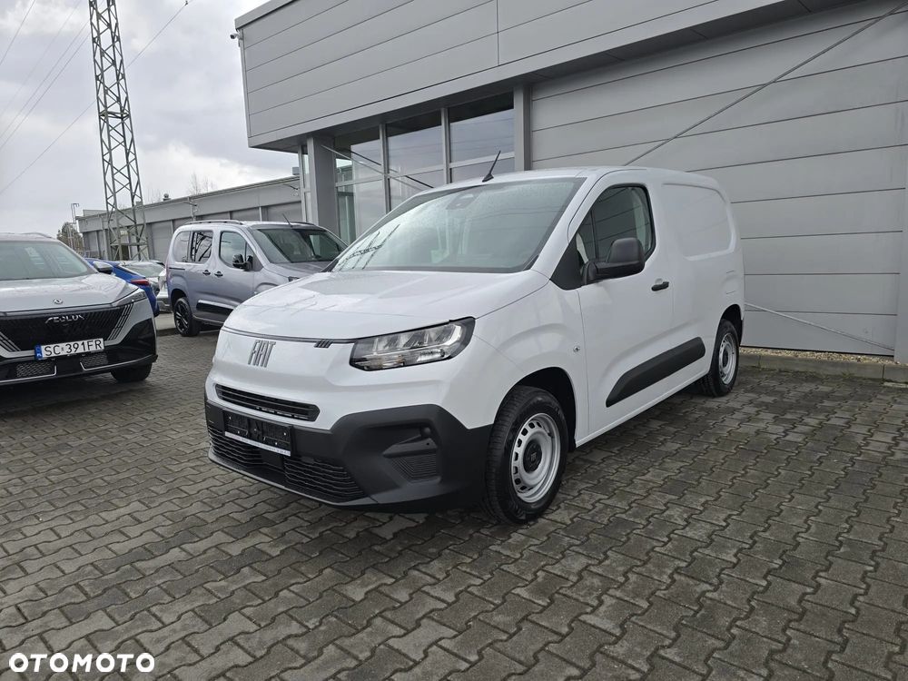 Fiat Doblo - 1