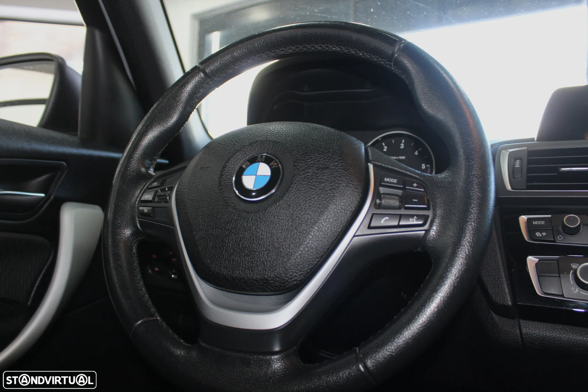 BMW 116 d EDynamics Advantage - 7