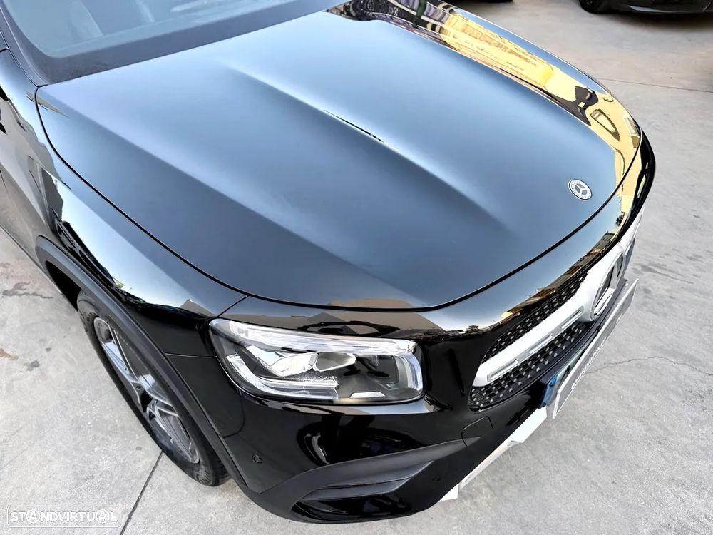 Mercedes-Benz GLB 180 d AMG Line - 32