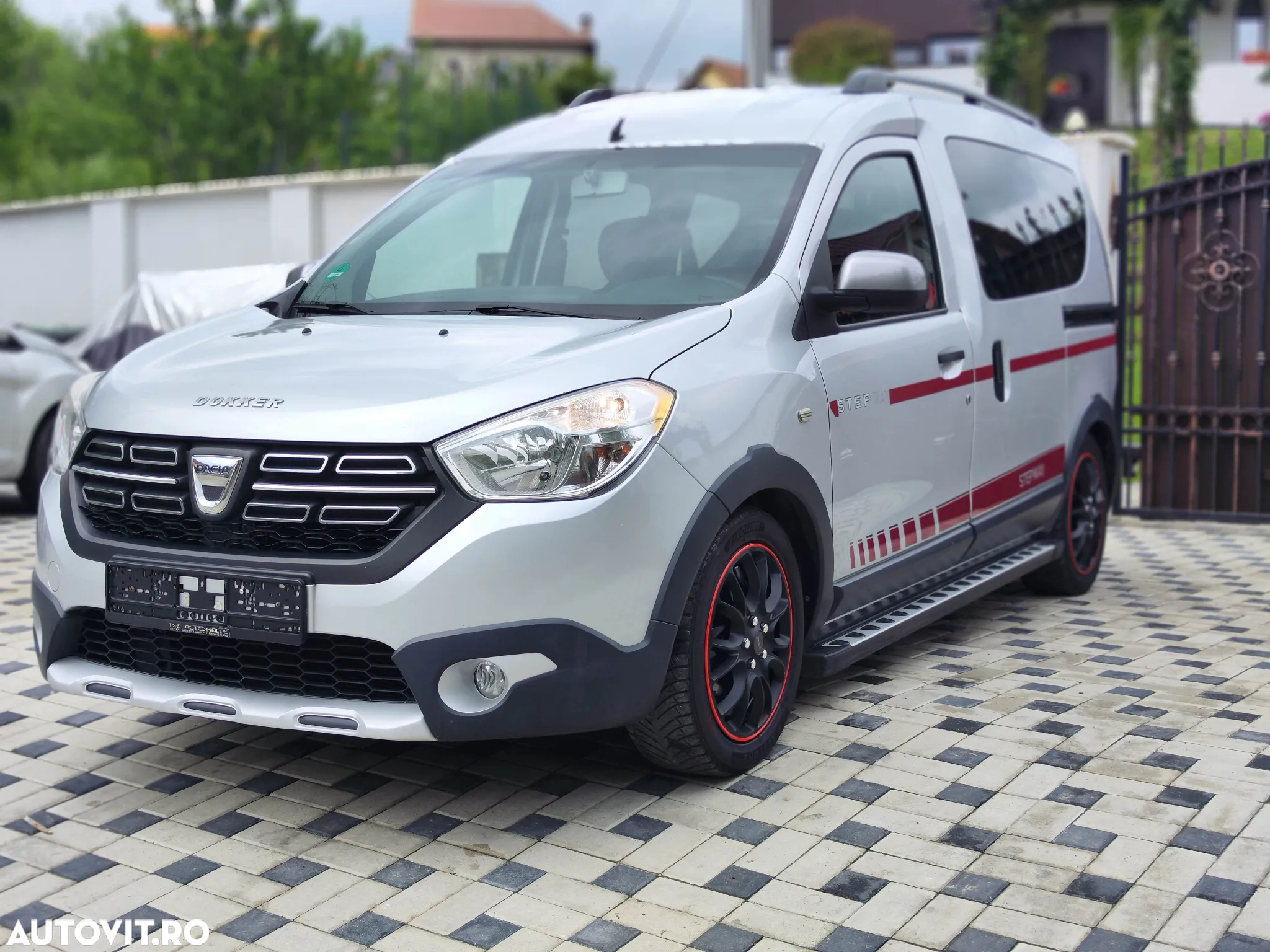 Dacia Dokker 1.5 dCi 90 CP Stepway - 17