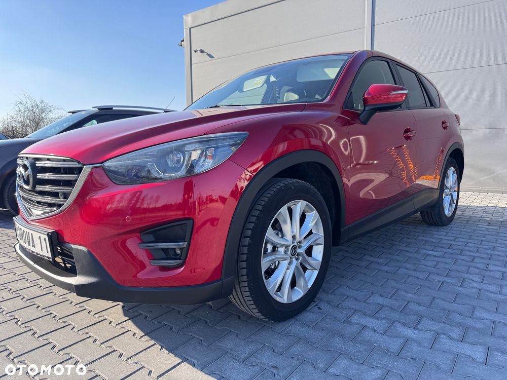 Mazda CX-5 SKYACTIV-D 175 Drive AWD Sports-Line - 2