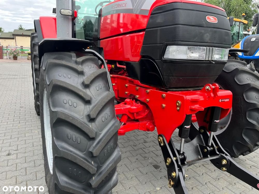 McCormick MTX 135 - 21