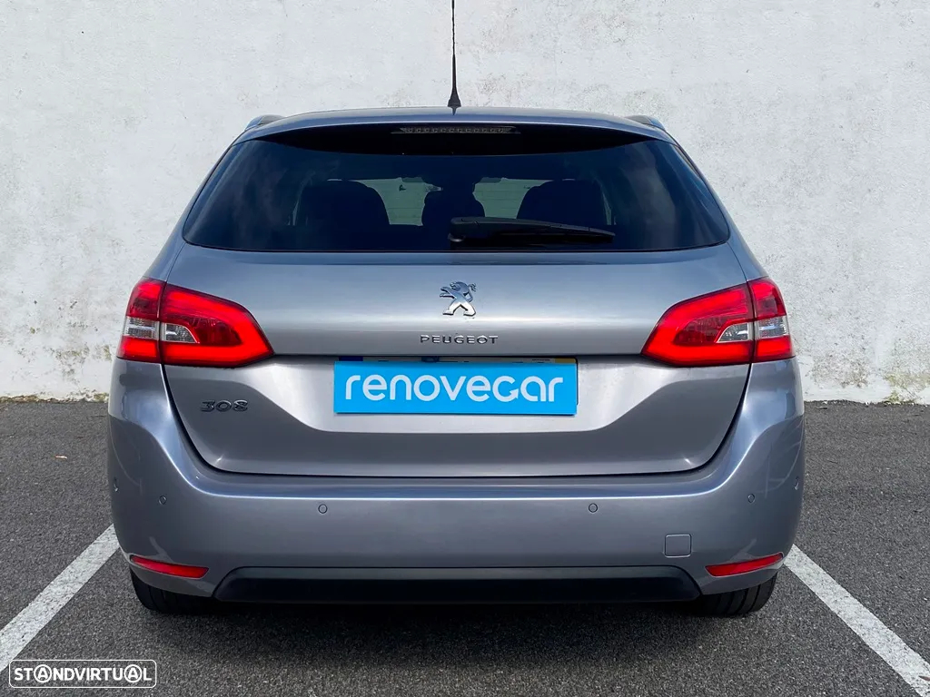 Peugeot 308 SW 1.5 BlueHDi Style - 4