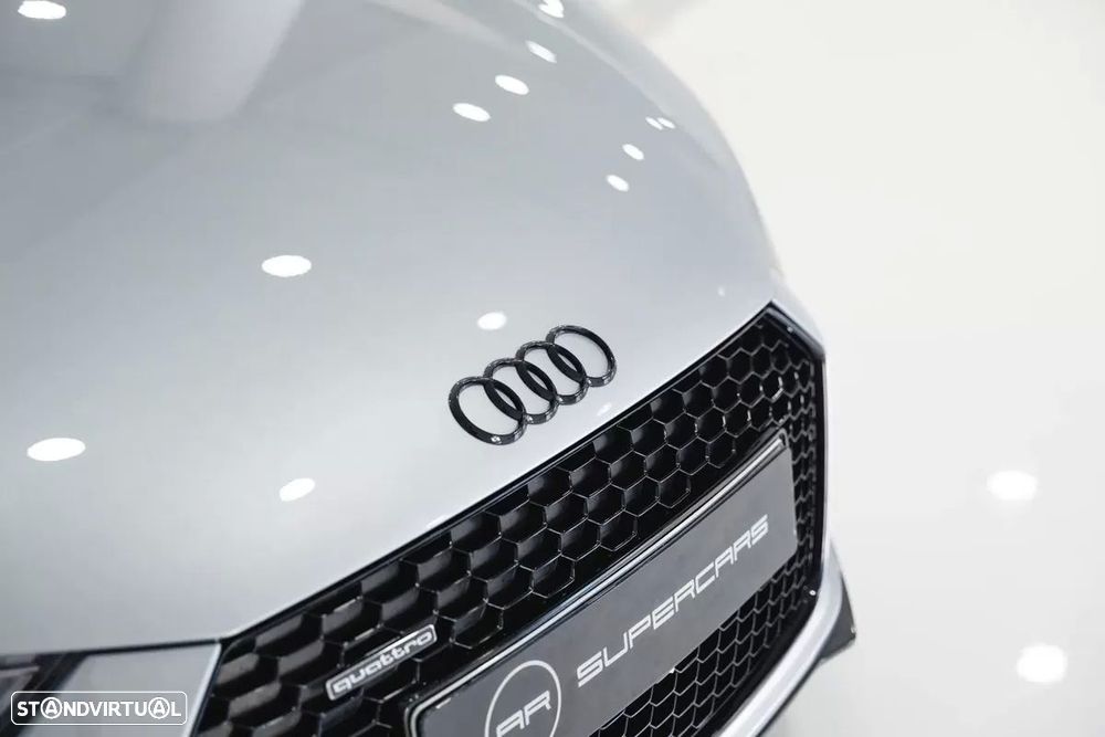 Audi R8 Coupé 5.2 FSI V10 Plus S tronic - 3