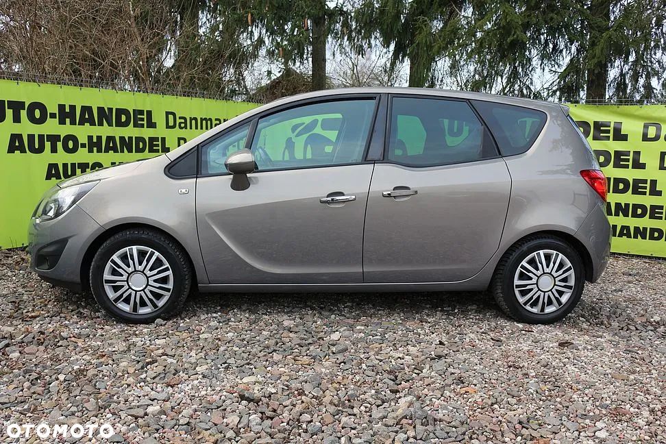 Opel Meriva 1.4 T Cosmo - 3