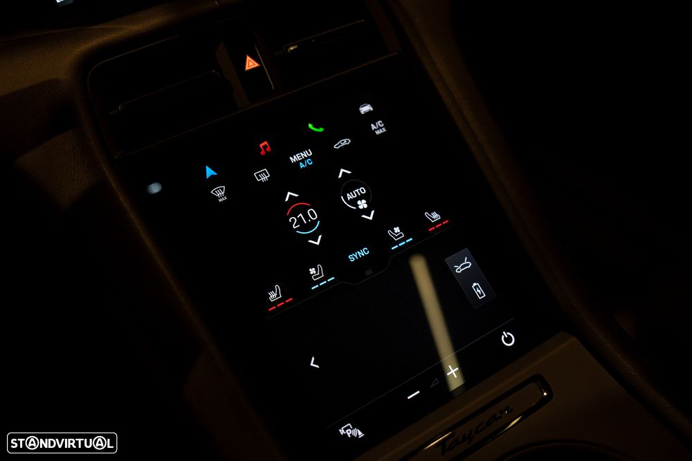 Porsche Taycan 4S - 20