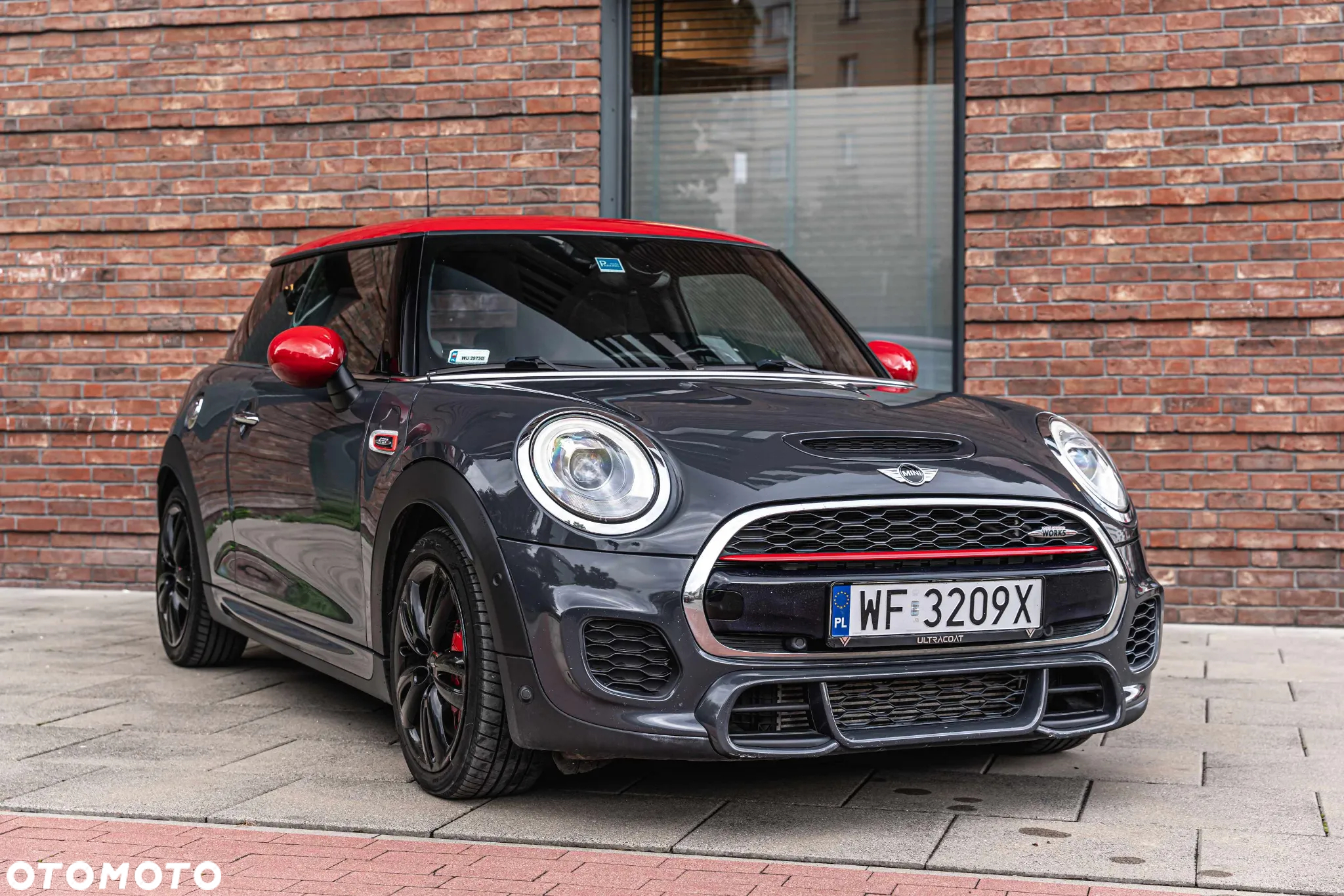 MINI John Cooper Works Copper sport - 4