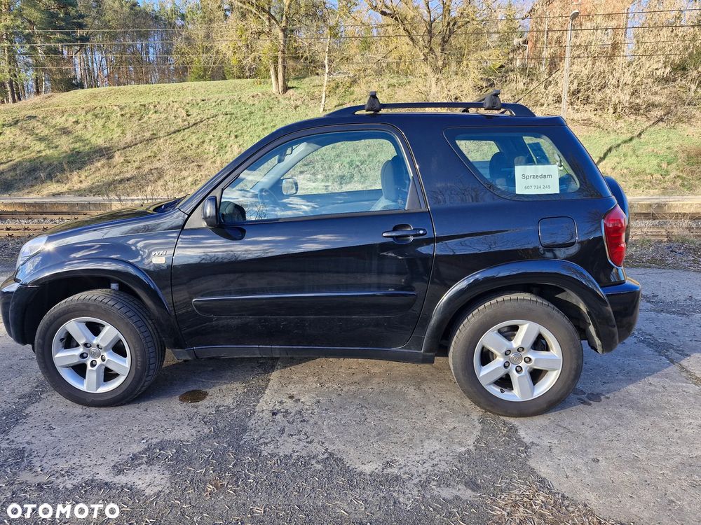Toyota RAV4 2.0 VVT-i Prestige - 6