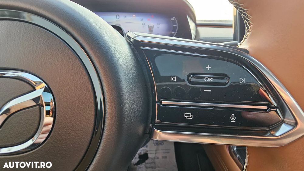 Mazda 6e EV Long Range Takumi Plus - 26