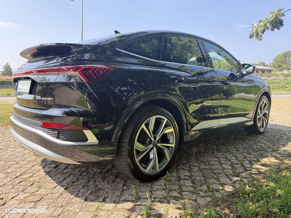 Audi Q4 Sportback e-tron 35 - 7