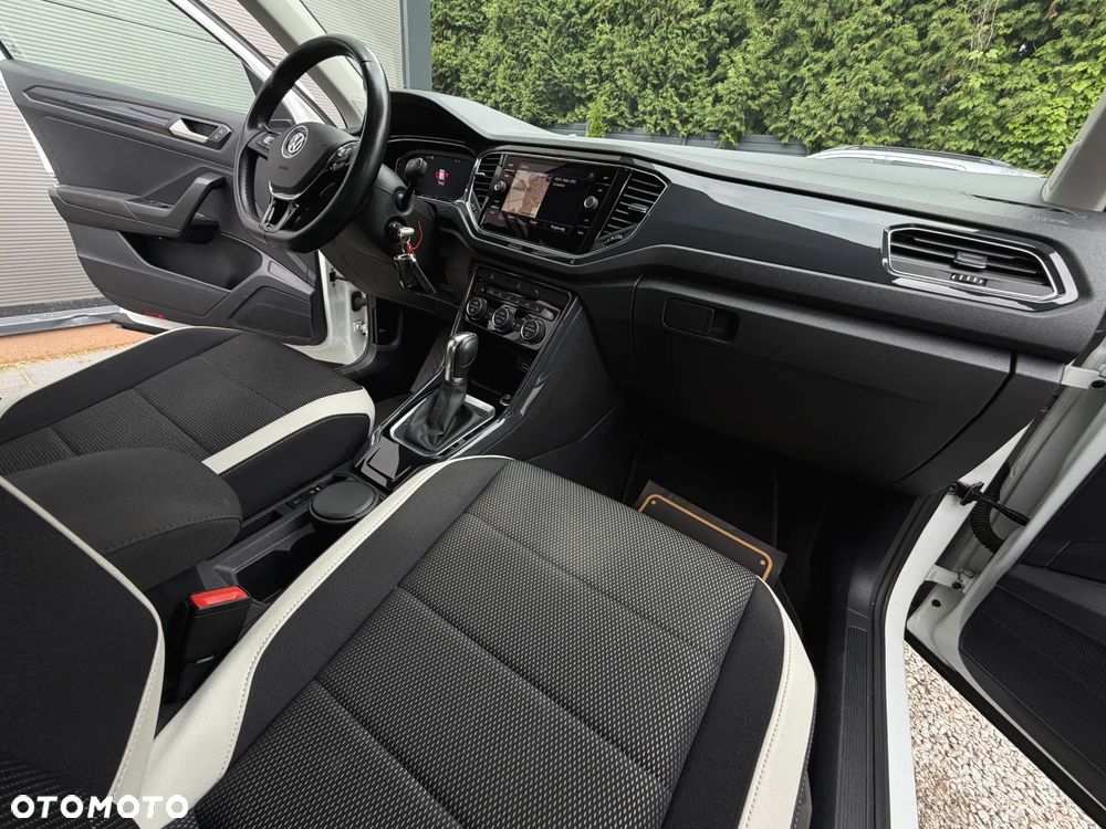 Volkswagen T-Roc 1.5 TSI ACT OPF DSG Sport - 15